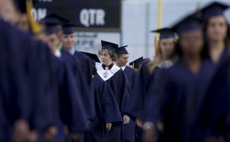 Desert Vista Graduation